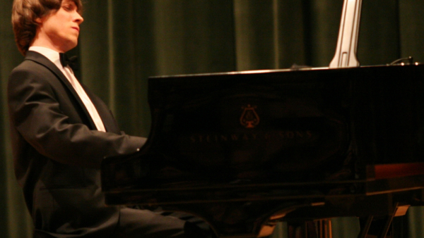 Jan Paweł II patronem, Blechacz honorowym obywatelem województwa kujawsko-pomorskiego