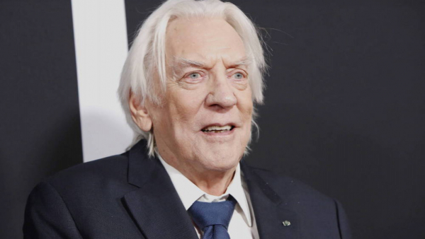 Będzie kolejna ekranizacja prozy Stephena Kinga. W roli głównej Donald Sutherland