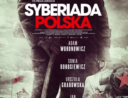 W Kijowie pokazano "Syberiadę polską" Janusza Zaorskiego