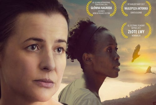 "Ptaki śpiewają w Kigali" zwycięzcą Festiwalu Filmów Polskich w Nowym Jorku