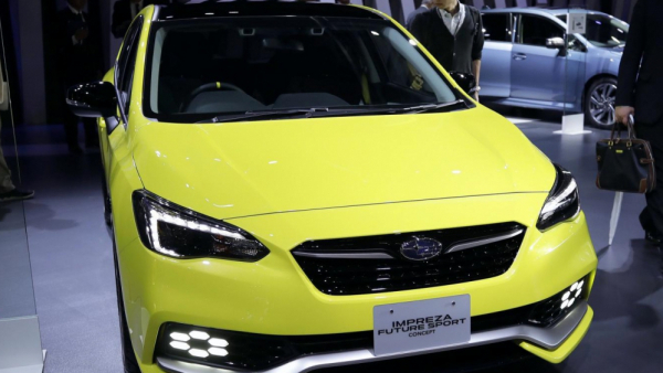 Gratka dla fanów aut z napędem na cztery koła