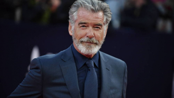 Pierce Brosnan wskazał swojego faworyta do roli Jamesa Bonda