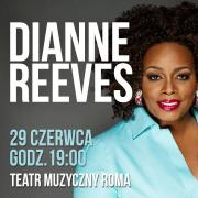 Dianne Reeves zaśpiewa w Warszawie