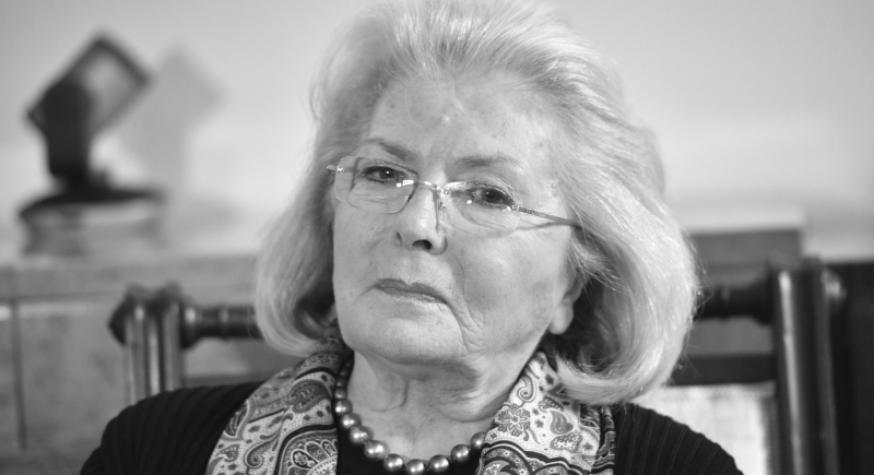 Zmarła Elżbieta Penderecka