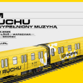 PWM w ruchu. Pociąg Wypełniony Muzyką