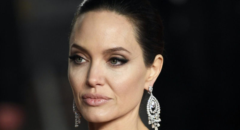 Najbardziej podziwiana Angelina Jolie