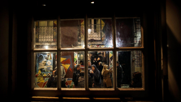 Urzędnicy mierzą natężenie nocnego hałasu