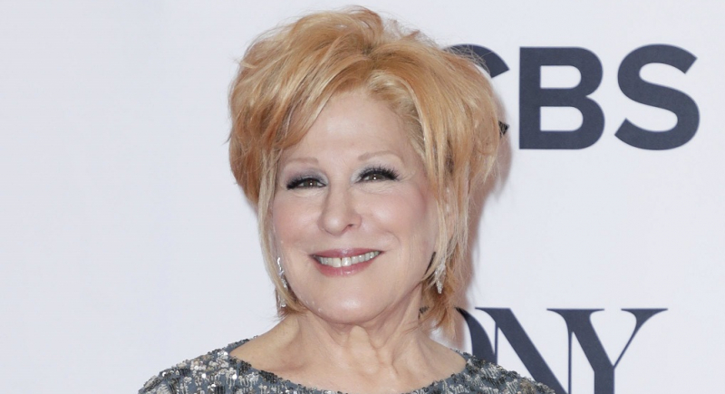 Bette Midler wystąpi na gali Oscarów