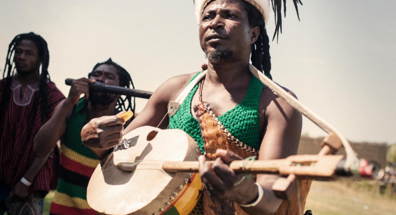 King Ayisoba – gwiazda z Ghany zagra we Wrocławiu