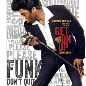 "Get on Up" w kinach 