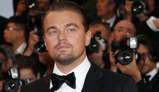  Leonardo DiCaprio zagra Władimira Putina