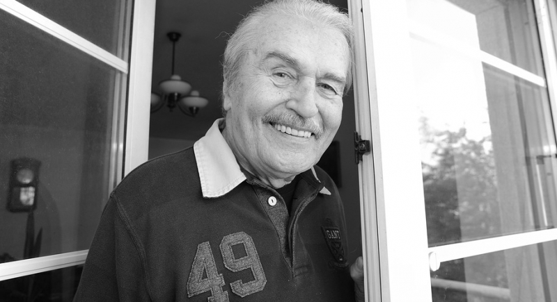 Tadeusz Pluciński nie żyje