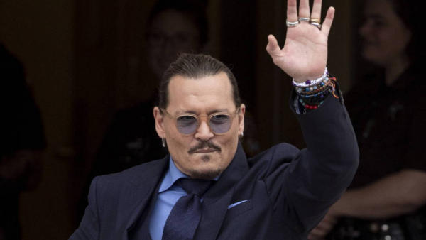 Johnny Depp znów wcielił się w Jacka Sparrowa. Zrobił to, by pomóc choremu dziecku