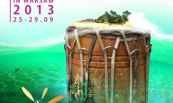 Festiwal "Skrzyżowanie kultur" w Warszawie