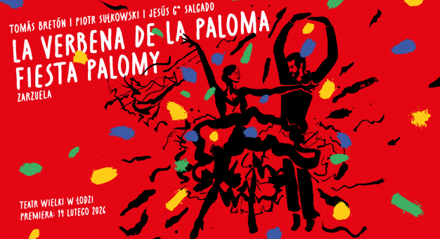 LA VERBENA DE LA PALOMA. FIESTA PALOMY Premiera! 