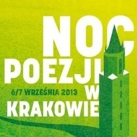 Barańczak i debiutanci na Krakowskiej Nocy Poezji