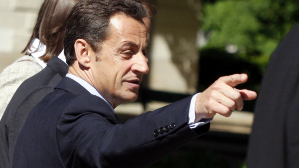 Sarkozy podczas kwarantanny napisał książkę o swojej prezydenturze