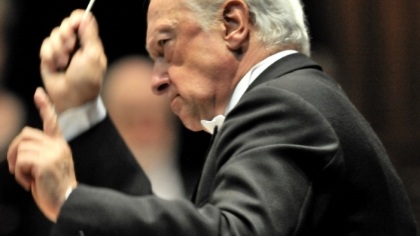 Dyrygent Antoni Wit żegna się z Filharmonią Narodową