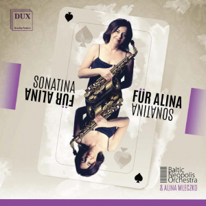 BALTIC NEOPOLIS Z SAKSOFONEM NA NOWEJ PŁYCIE
