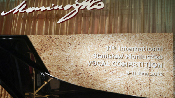 Oto lista laureatów 11. Międzynarodowego Konkursu Wokalnego imienia Stanisława Moniuszki