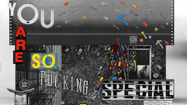 Teatr jako początek rozmowy i zaproszenie do myślenia.  ARE WE INDEED SO SPECIAL?  Festiwal teatralny BOSKA KOMEDIA rusza 6 grudnia