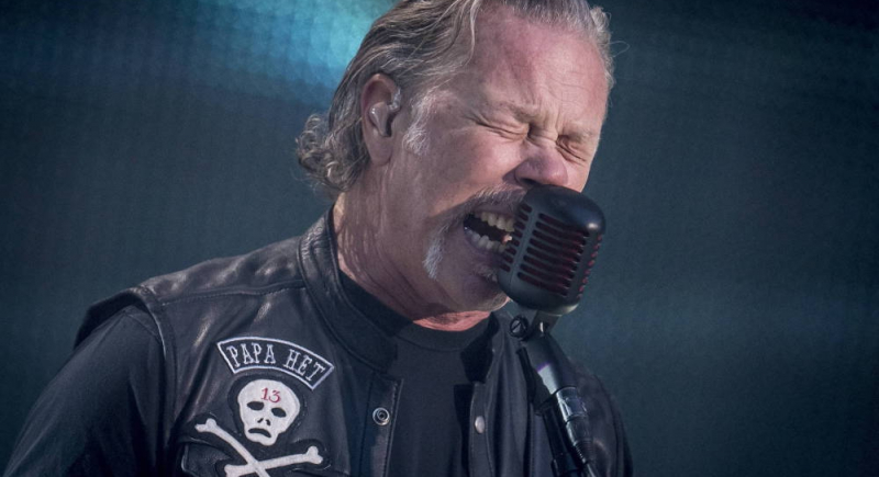 Niedzielny koncert zespołu Metallica jest dostępny w sieci