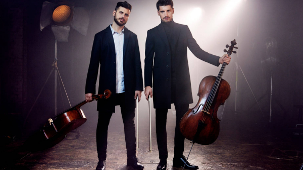 Prezentujemy spot 2Cellos! 