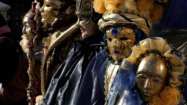 Karnawał w Wenecji odbędzie się, ale na innych zasadach