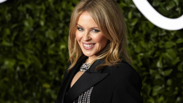 Kylie Minogue wraca z nową płytą! Właśnie opublikowała premierową piosenkę