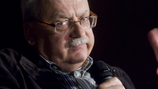 Andrzej Sapkowski, autor cyklu o Wiedźminie, kończy 70 lat