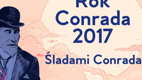 2017 rokiem Josepha Conrada