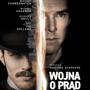 WOJNA O PRĄD (THE CURRENT WAR) na DVD