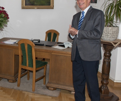 50 lat pracy – Jubileusz Prof. Antoniego Jodłowskiego