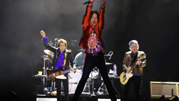 Powstanie serial inspirowany zespołem The Rolling Stones. Ile zarobili na tym muzycy?