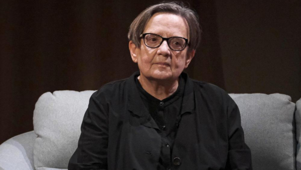 Platynowe Lwy podczas tegorocznego festiwalu w Gdyni dostanie Agnieszka Holland