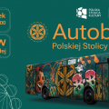 Autobus Polskiej Stolicy Kultury zawita do Krakowa