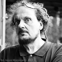 Bliskie Spotkania z Mariuszem Wilczyńskim - sobota, 17:00!