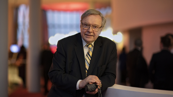 Scoring4Polish Directors: Krzysztof Zanussi bohaterem gali w ICE Kraków!