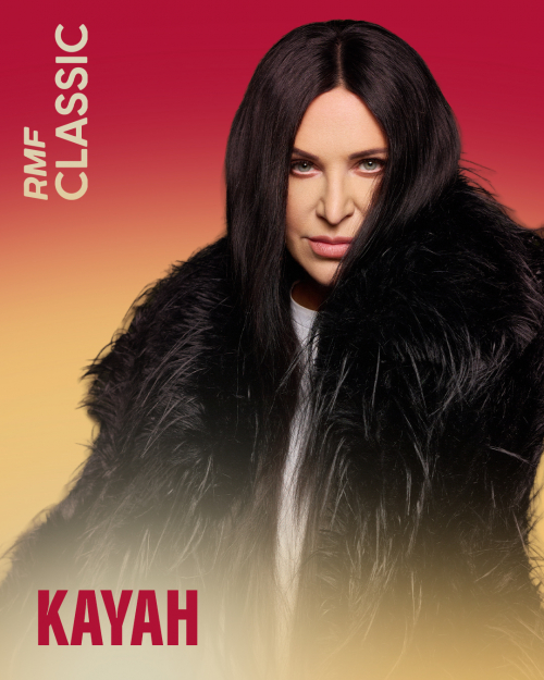 Kayah  - RMF Classic