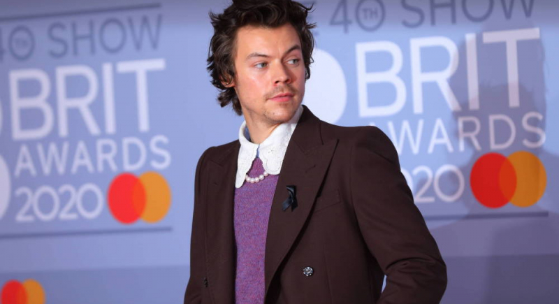 Harry Styles królem lata! Jego utwór na szczycie zestawienia Spotify!