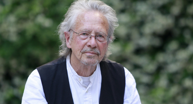 Peter Handke laureatem Literackiego Nobla za rok 2019