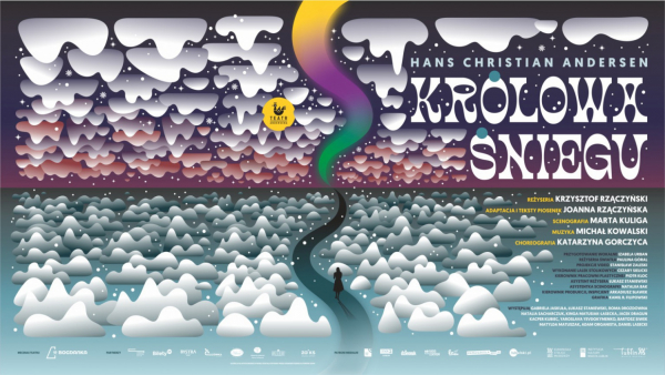 Premiera „Królowej Śniegu” w Teatrze Andersena - w sobotę