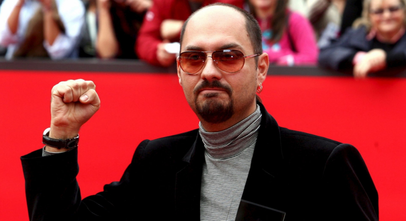  Kiriłł Sieriebriennikow uhonorowany tytułem komandora Orderu Sztuki i Literatury