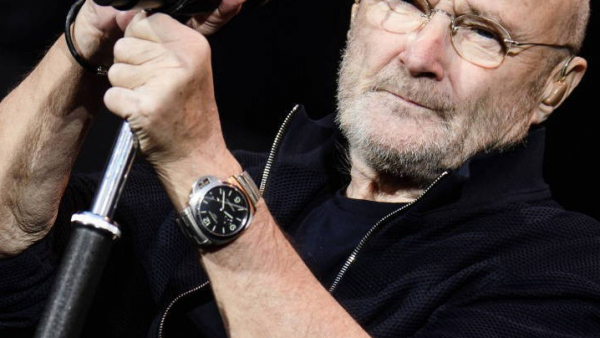 Phil Collins rozważa zakończenie kariery z powodu złego stanu zdrowia
