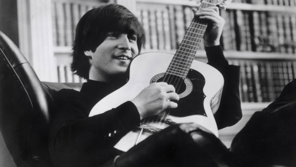 Album dla każdego fana Johna Lennona