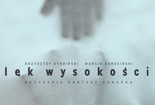 "Lęk wysokości" Bartosza Konopki wygrał konińskie Debiuty