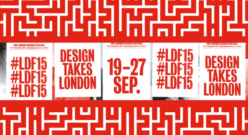 Polacy biorą udział w London Design Festival 