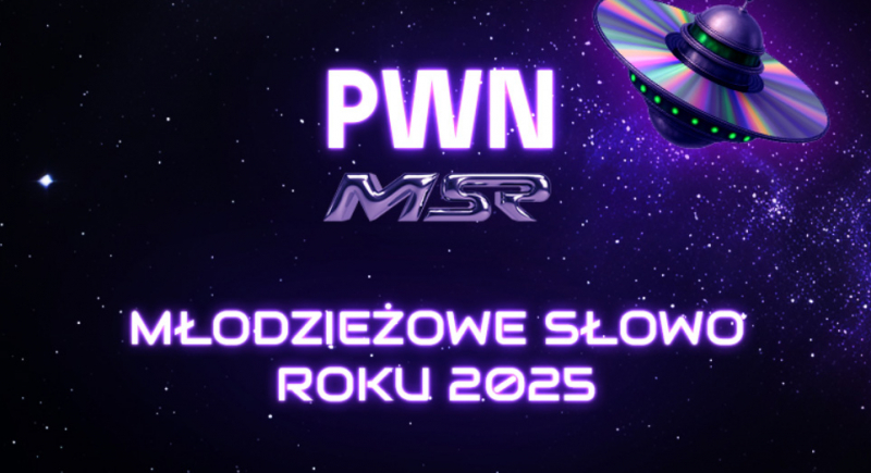 „Szponcić”/„szpont” Młodzieżowym Słowem Roku 2025
