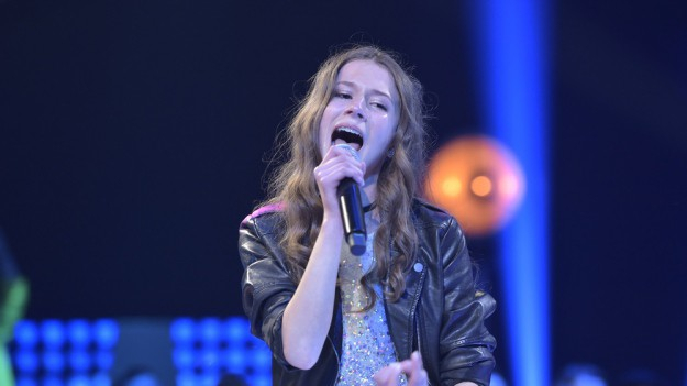 Roksana Węgiel wygrała Eurowizję Junior