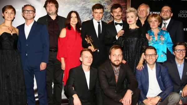 Film "Ostatnia rodzina" oklaskiwany na nowojorskim festiwalu